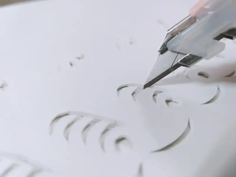 커터칼,칼,조각