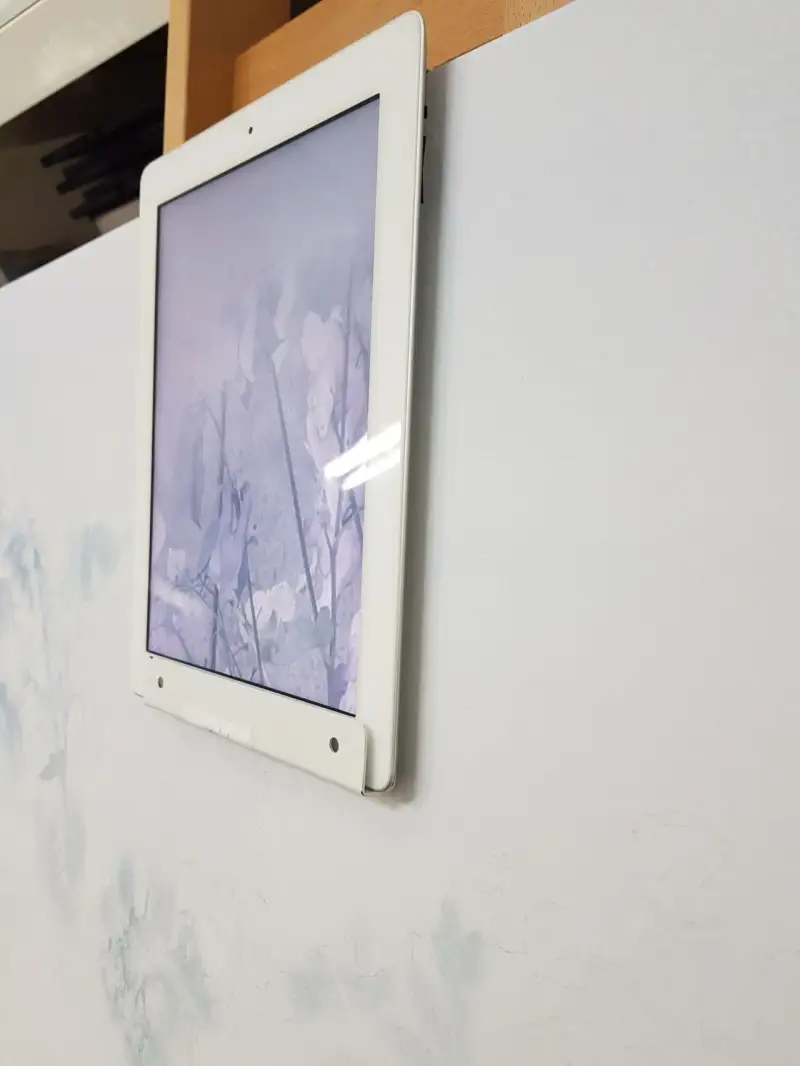 거치대,아이패드,캔버스