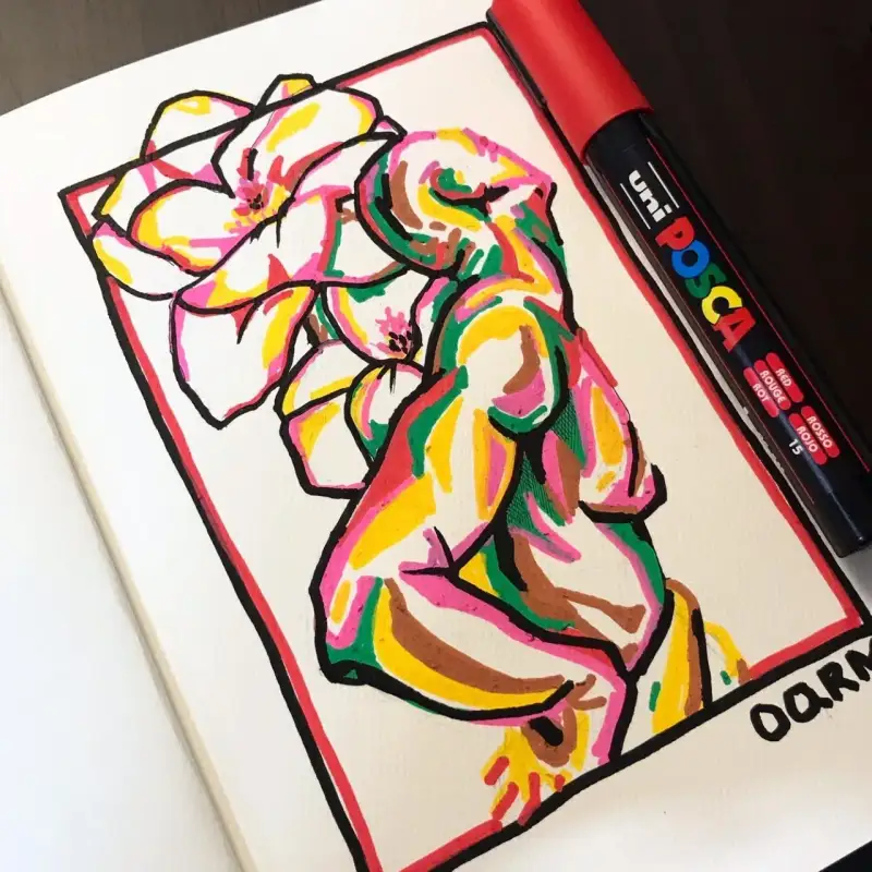 유니포스카마카세트,마카세트추천