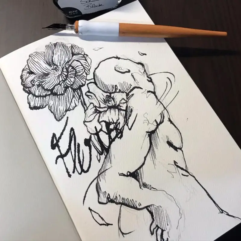 타치가와,터치가와,타치가와츠리사이즈펜대,타치가와만년필,타치가와캘리그라피펜촉