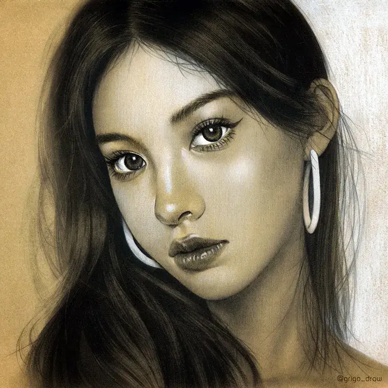 하네뮬레,하네뮬레크래프트,하네뮬레크래프트스케치북,하네뮬레크라프트스케치북,크래프트스케치북,크라프트,인물화