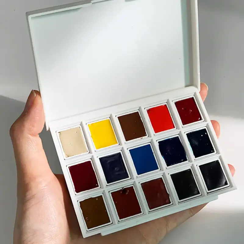 다니엘스미스,다니엘스미스고체물감,고체물감