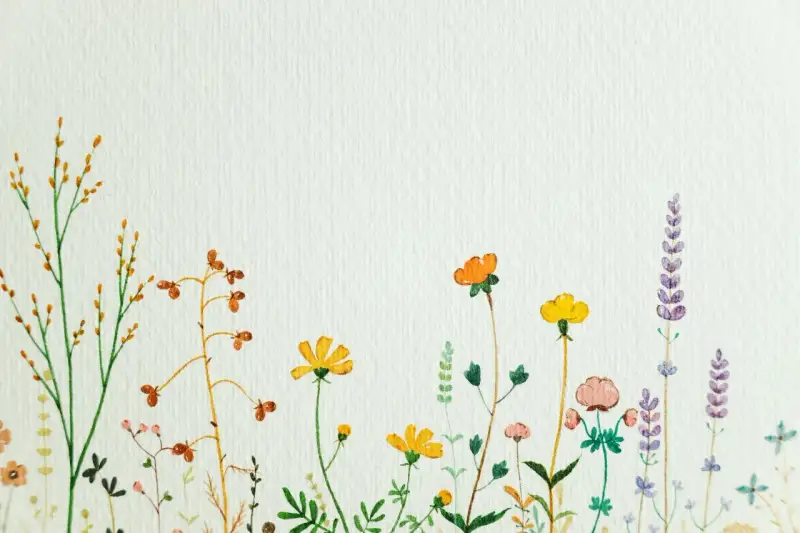 다니엘스미스고체물감,다니엘스미스수채화,수채화그림,수채화,식물,꽃