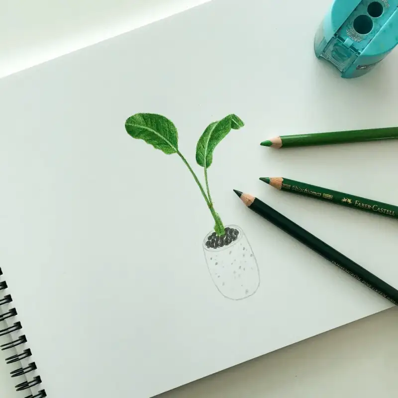 파버카스텔폴리크로모스전문가용유성색연필,세르지오색연필전용스케치북