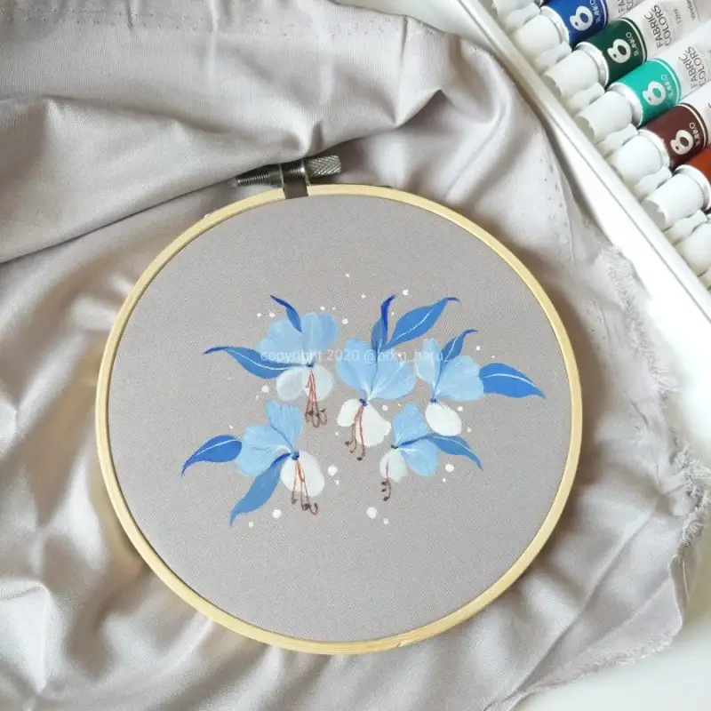 블랭코염색물감,패브릭물감