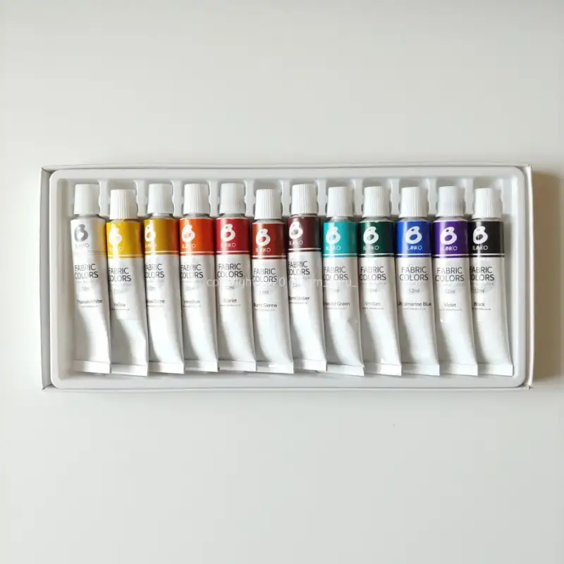패브릭물감,염색물감