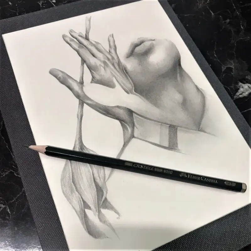 파버카스텔9000연필세트,파버카스텔점보9000연필세트,연필세트추천,소묘연필,드로잉연필