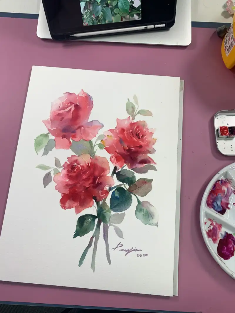 하네뮬레,하네뮬레컬렉션수채패드,수채패드,수채화종이,수채화지,하네뮬레수채패드,하네뮬레수채화지,하네뮬레수채패드황목,황목