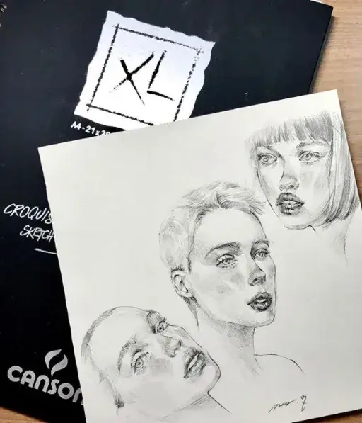 인물화,인물스케치,연필스케치,연필그림,인물드로잉,드로잉,연필드로잉