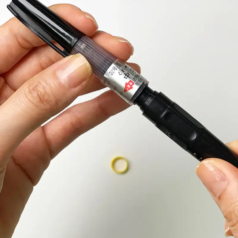 쿠레타케붓펜,지그쿠레타케붓펜,쿠레타케,지그쿠레타켄,붓펜