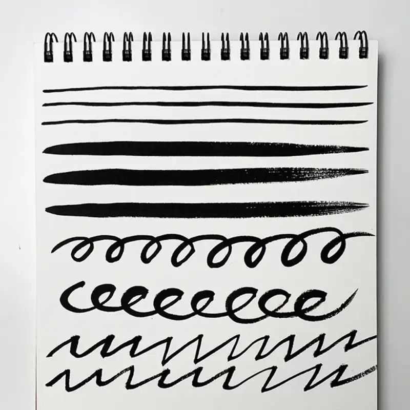 지그쿠레타케붓펜,쿠레타케붓펜,지그쿠레타케,붓펜,붓펜드로잉