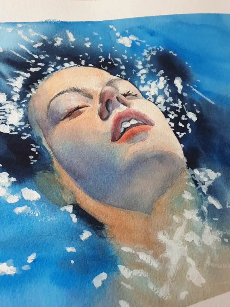 하네뮬레컬렉션수채패드황목