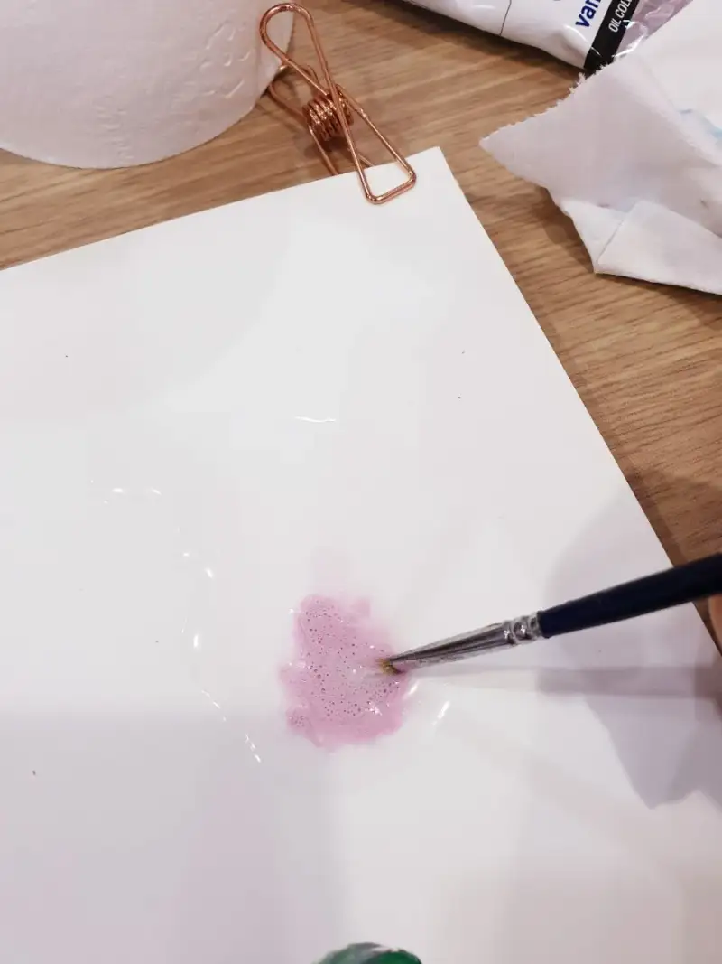 크리앤조이붓클리너,브러쉬세척제,붓관리