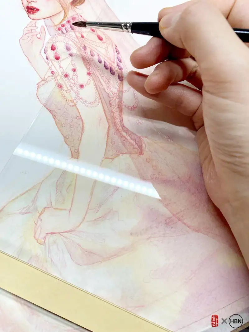 받침대,손바닥받침대