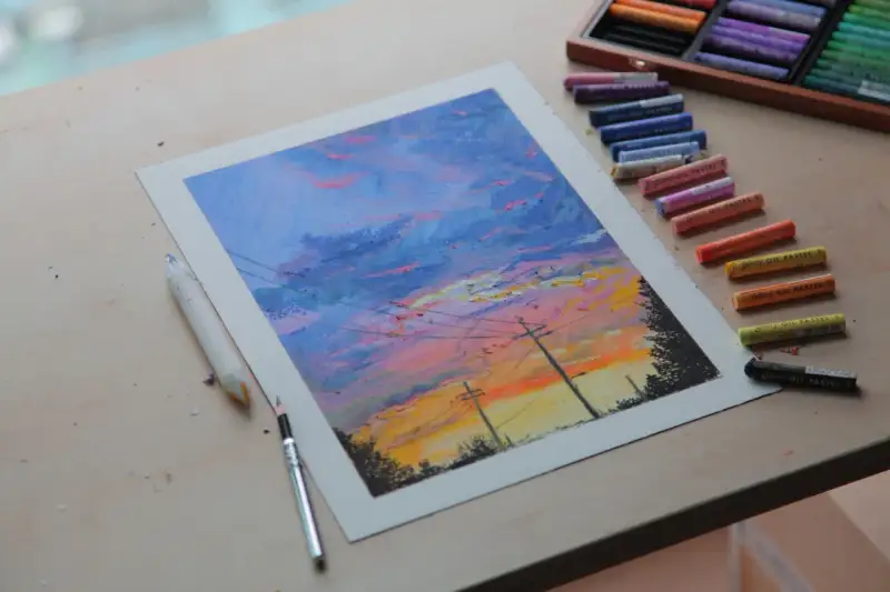 문교소프트오일파스텔세트,프리즈마유성색연필블랙,크레타칼라찰필,하네뮬레컬렉션수채패드,수채화용지,수채화패드