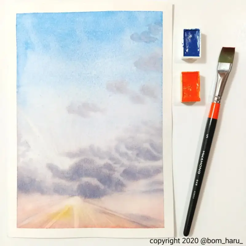 화홍948구성붓,하네뮬레브리타니아수채화스케치북,수채화패드,전문가용수채화용지