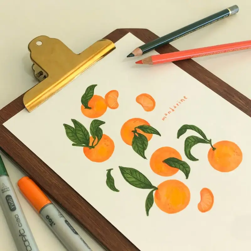 코픽차오브러쉬마카,코픽퍄오트윈마카,파버카스텔폴리크로모스전문가용유성색연필