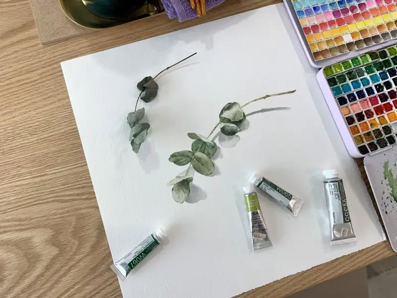 홀베인hwc수채화물감,윈저앤뉴튼프로패셔널수채화물감세트,수채화물감추천