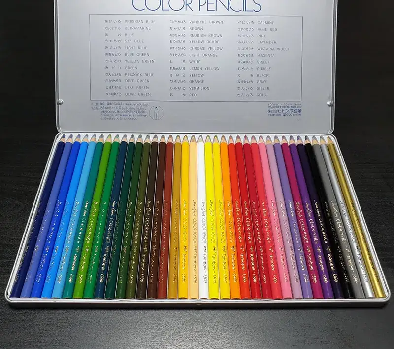 톰보우,톰보우유성색연필,톰보우색연필세트,색연필세트,톰보우색연필