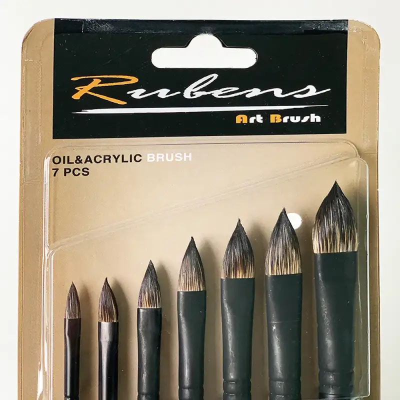 루벤스,루벤스붓,루벤스유화붓,루벤스아크릴붓,루벤스유화아크릴붓,유화붓,아크릴붓,루벤스690