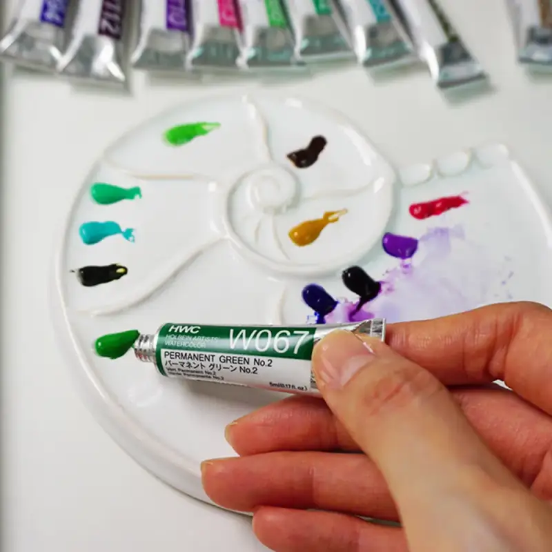 홀베인수채화물감,홀베인수채화,수채화물감,홀베인수채물감,HWC