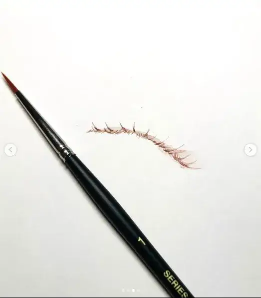 바바라붓,바바라수채화붓,수채화붓,세필붓