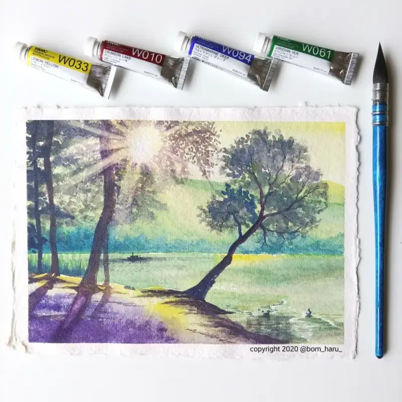 홀베인hwc전문가용수채화물감,홀베인블랙리세이블,홀베인수채화붓,홀베인몹브러쉬