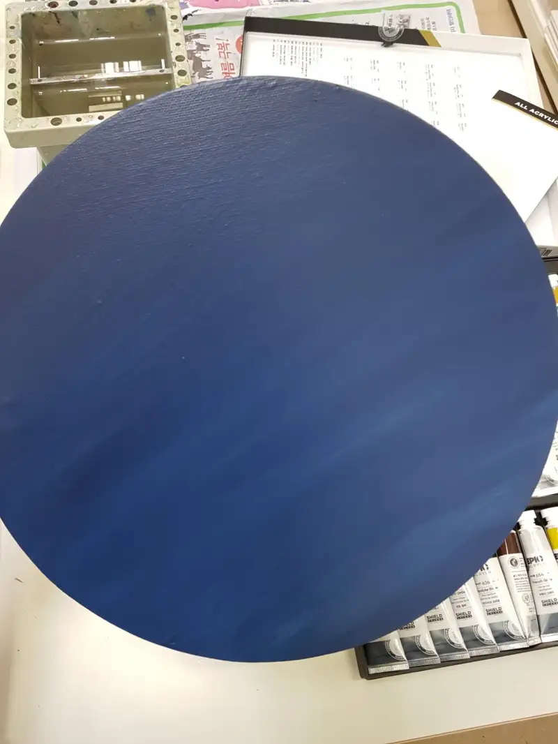 배경,밑색,초벌