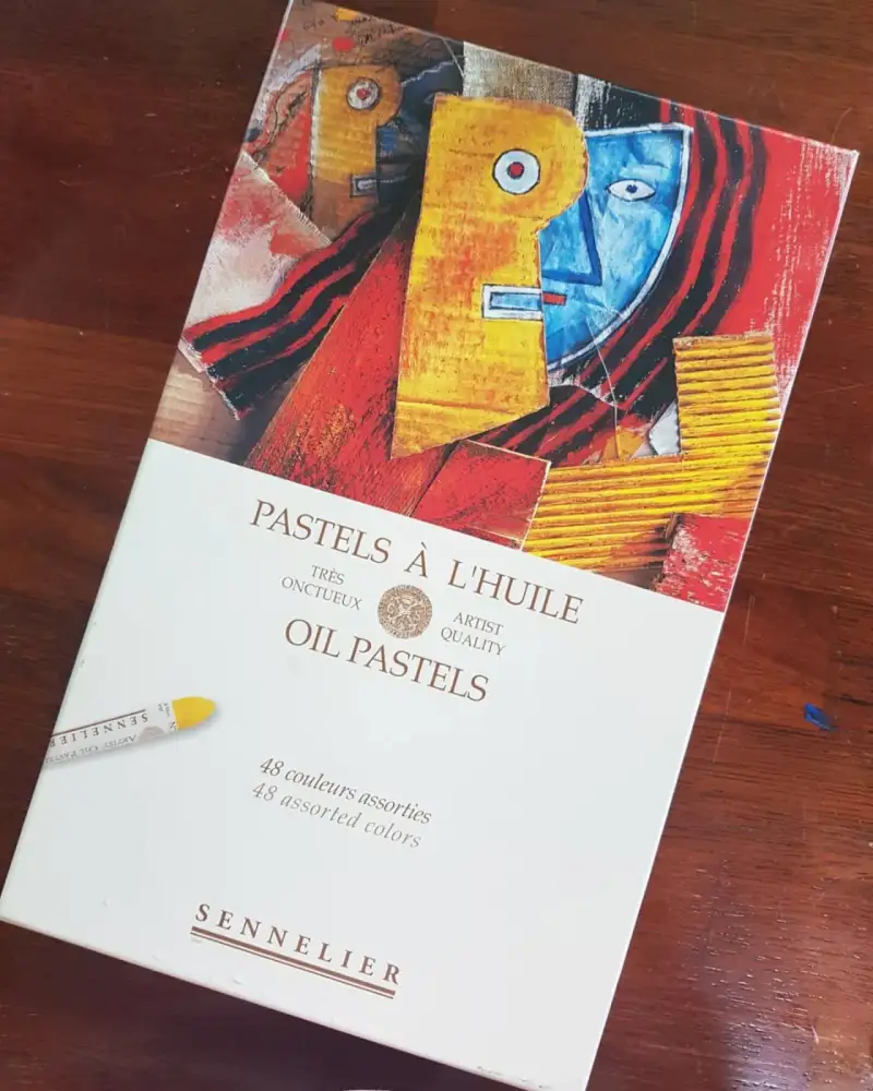 시넬리에오일파스텔,오일파스텔,오일파스텔세트