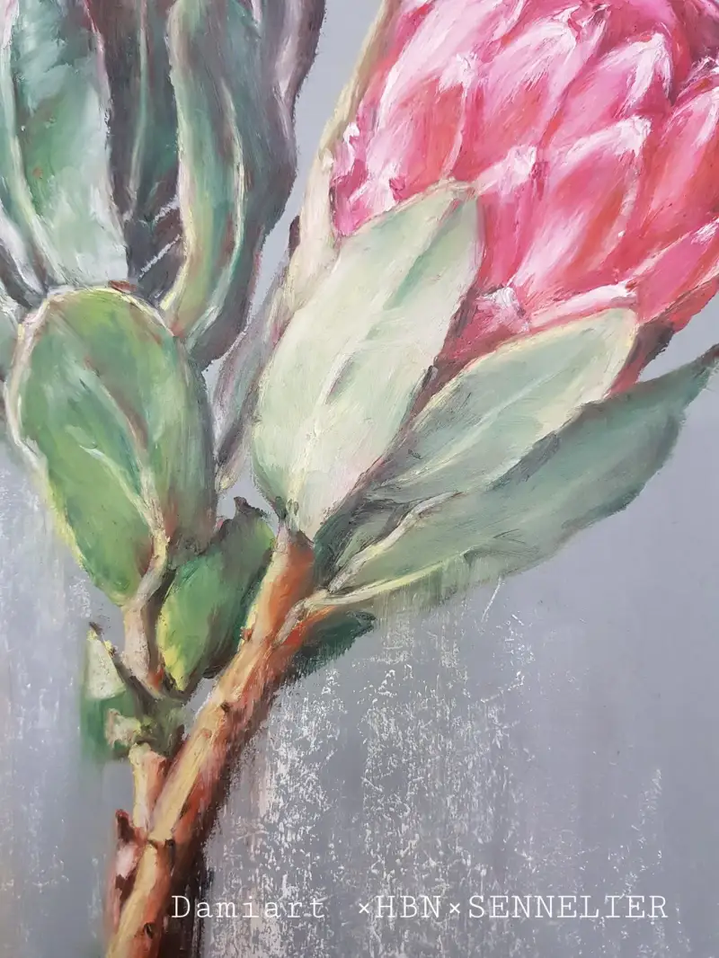 꽃,묘사,디테일