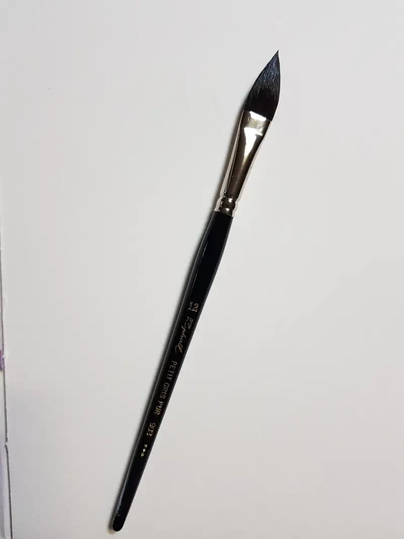 붓,수채화붓,붓추천