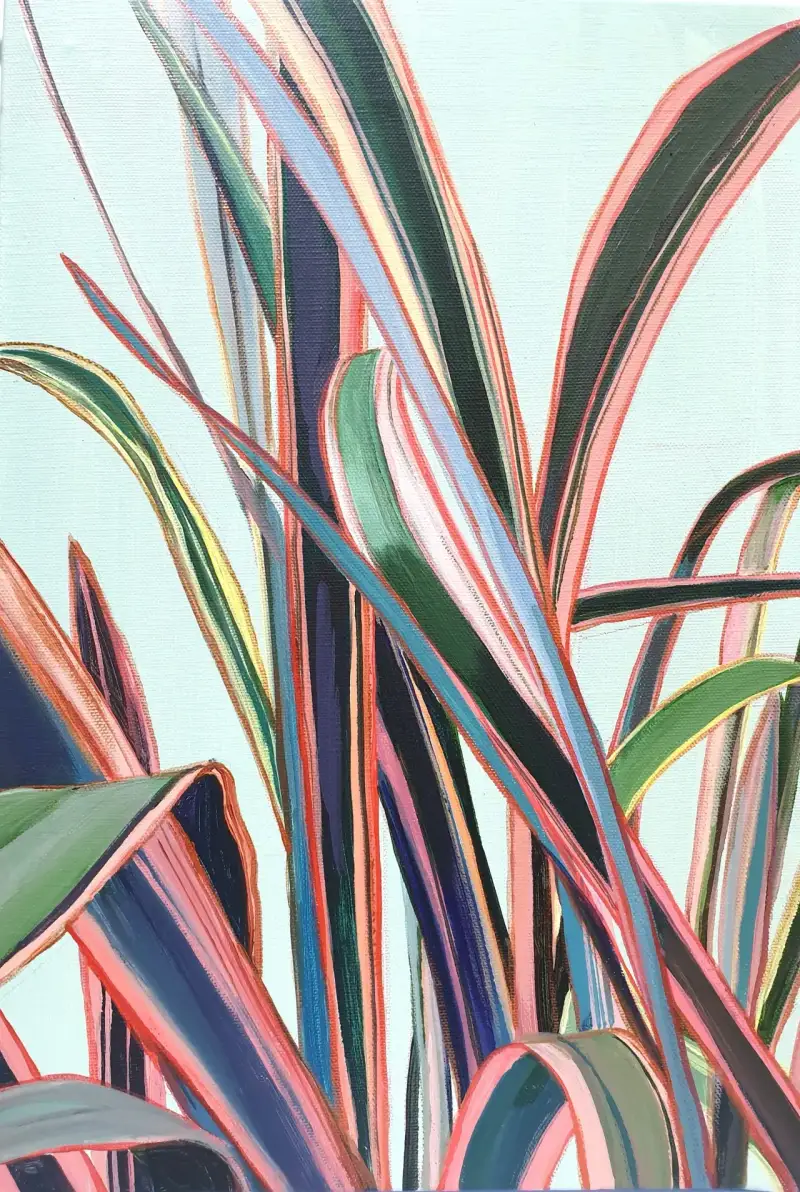 식물,잎,보태니컬