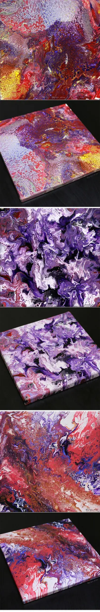 아크릴물감,아크릴화,아크릴,플루이드,플루이드아트,아크릴푸어링,푸어링