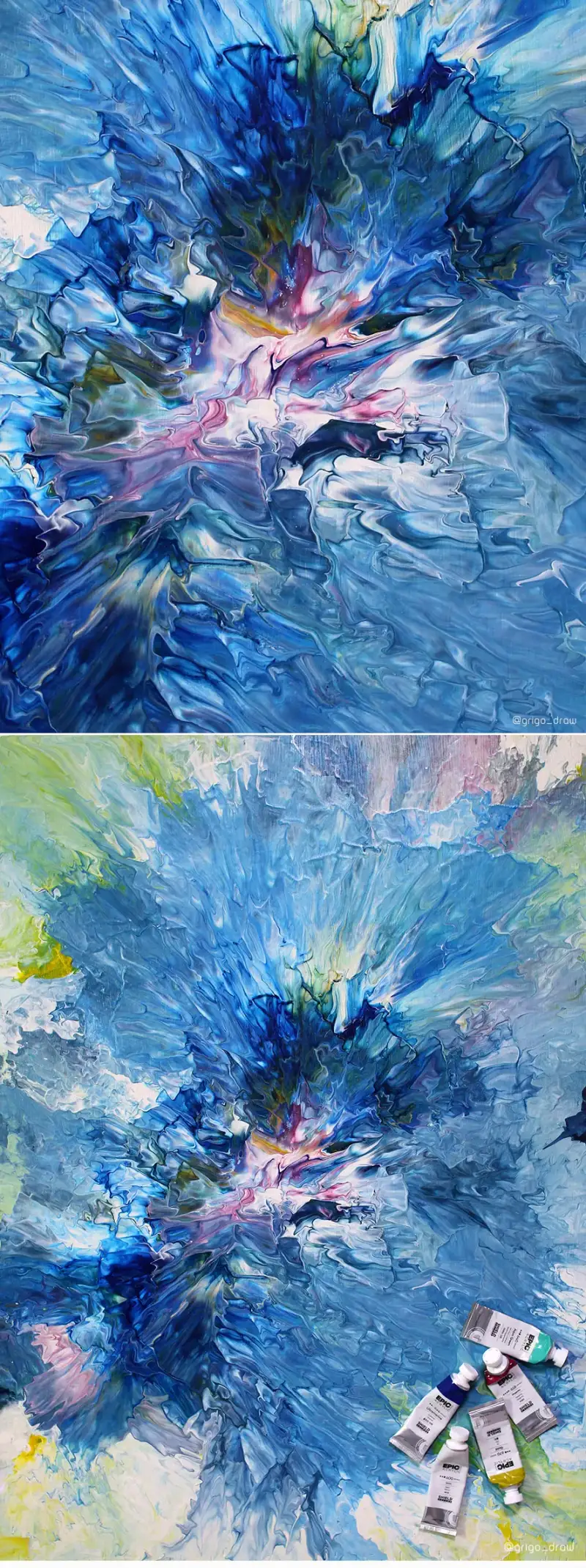 아크릴,아크릴물감,아크릴화,쉴드아크릴,아크릴푸어링,푸어링,플루이드,플루이드아트