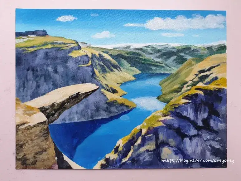 쉴드에픽아크릴물감,쉴드전문가용아크릴물감