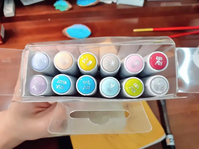 몬타나마카,몬타나그래픽마카,마카세트