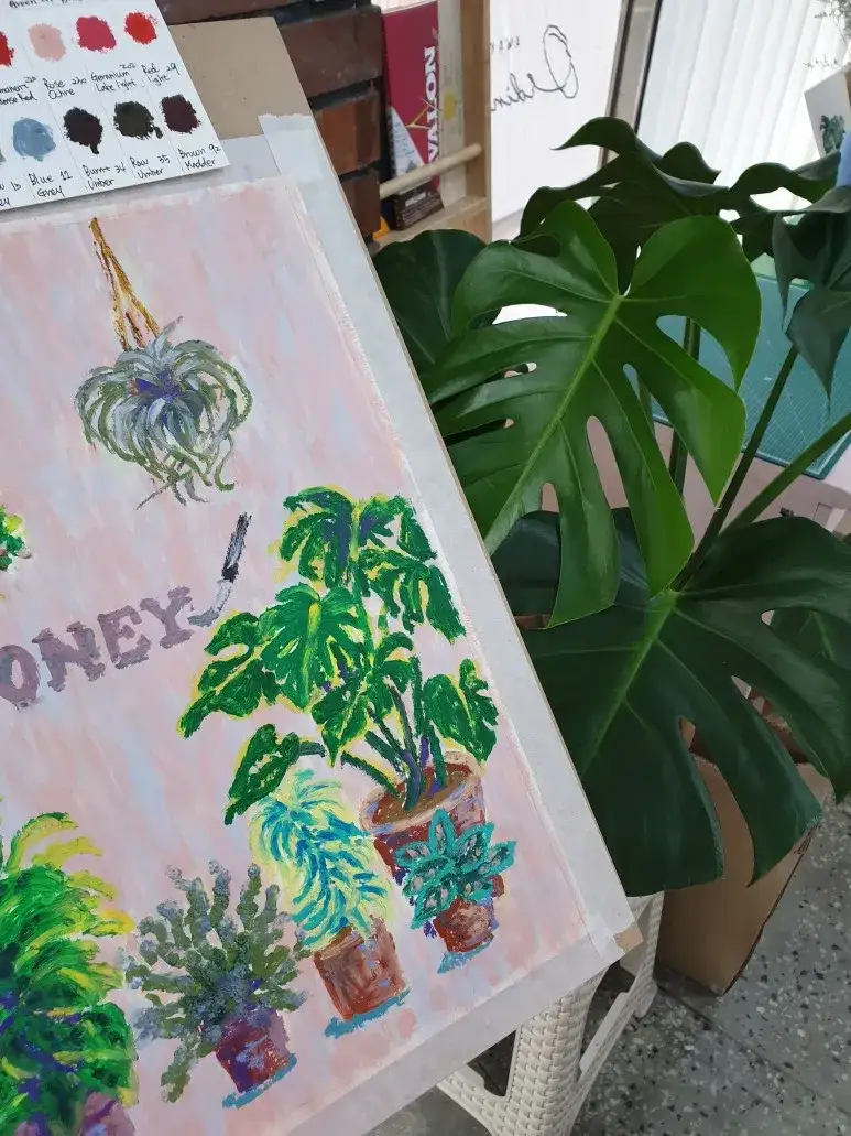 시넬리에오일파스텔