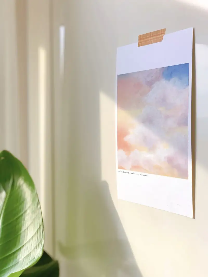 오일파스텔,오일파스텔그림,오일파스텔화,시넬리에오일파스텔