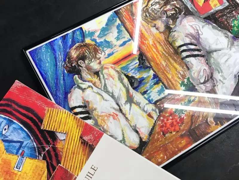 시넬리에오일파스텔