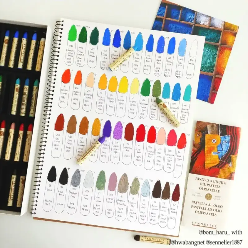 시넬리에오일파스텔