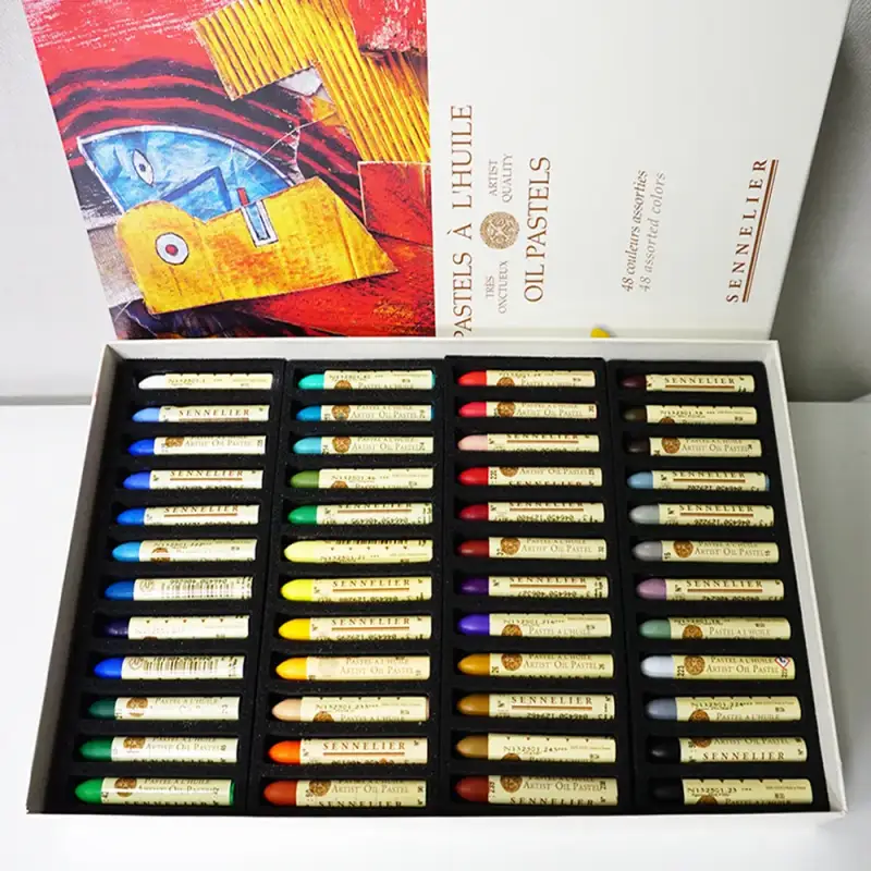 시넬리에오일파스텔,시넬리에,오일파스텔,오일파스텔세트