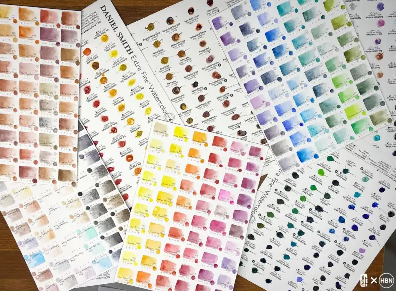 다니엘스미스,다니엘스미스도트카드