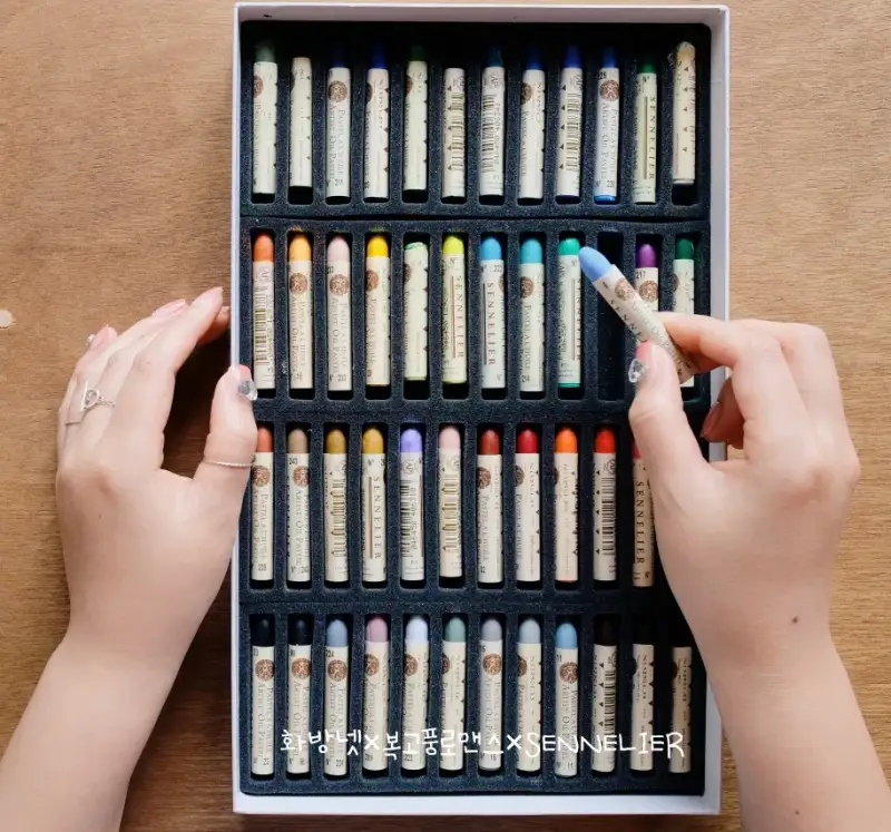 시넬리에오일파스텔세트,시넬리에오일파스텔,오일파스텔,오일파스텔세트