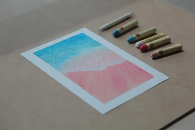 시넬리에오일파스텔세트,오일파스텔종이추천,오일파스텔스케치북,파브리아노아카데미아200g,크레타칼라찰필