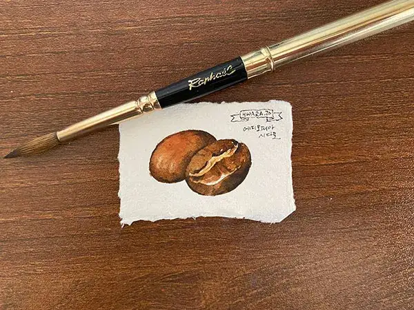 라파엘,라파엘붓