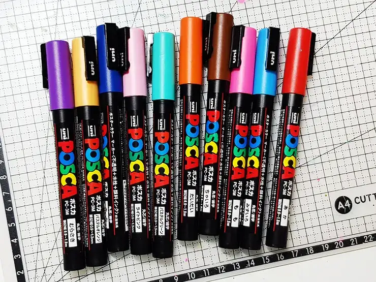 유니포스카마카펜세트,유니포스카마카,유니포스카,유니마카,유니마카세트