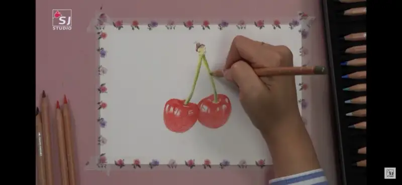 까렌다쉬6901유성색연필,까렌다쉬유성색연필,까렌다쉬,까렌다쉬6901,유성색연필,색연필,전문가용색연필,까렌다쉬루미넌스