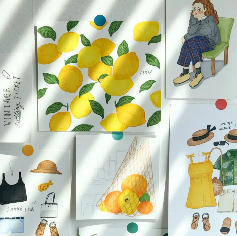 코픽차오트윈마카,코픽챠오브러쉬마카,프리즈마유성색연필