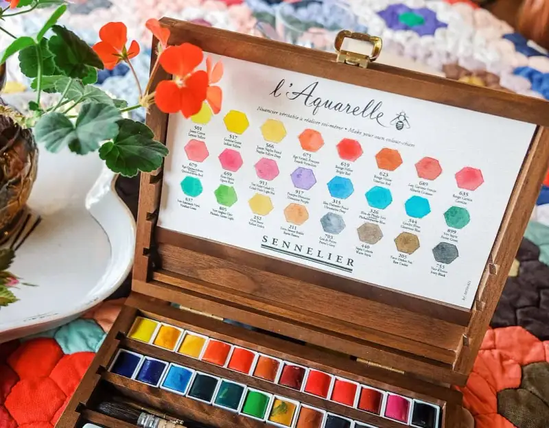 시넬리에우든박스전문가용수채고체물감,시넬리에수채고체물감,시넬리에우든박스,시넬리에우든박스수채고체물감,수채고체물감,수채물감,고체물감