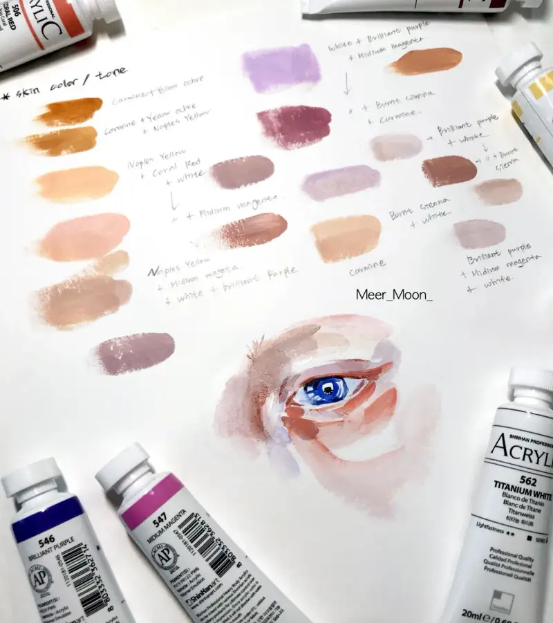 신한아크릴,신한아크릴물감,신한전문가용아크릴물감,신한전문가용아크릴물감세트,신한아크릴세트